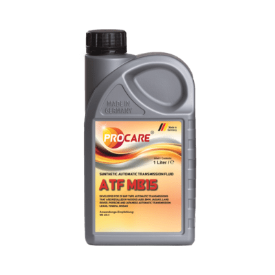 atf mb15 is based on fundamental oils from the synthesis technology and superior performance package