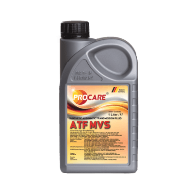 ATF MVS is an Automatic Transmission Fluid which is made by multi-vehicle anti-shudder additive technology optimized for passenger car applications