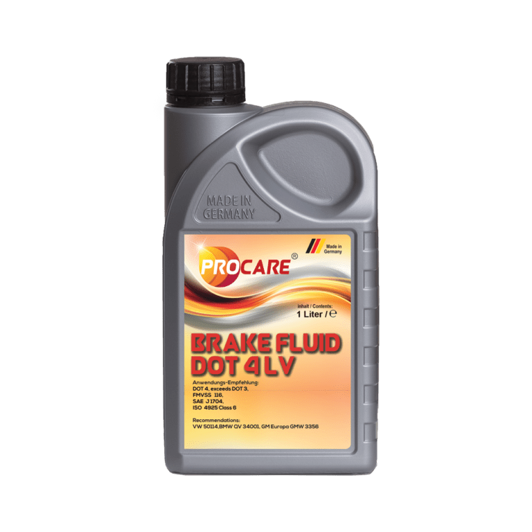 Brake Fluid Dot4 LV