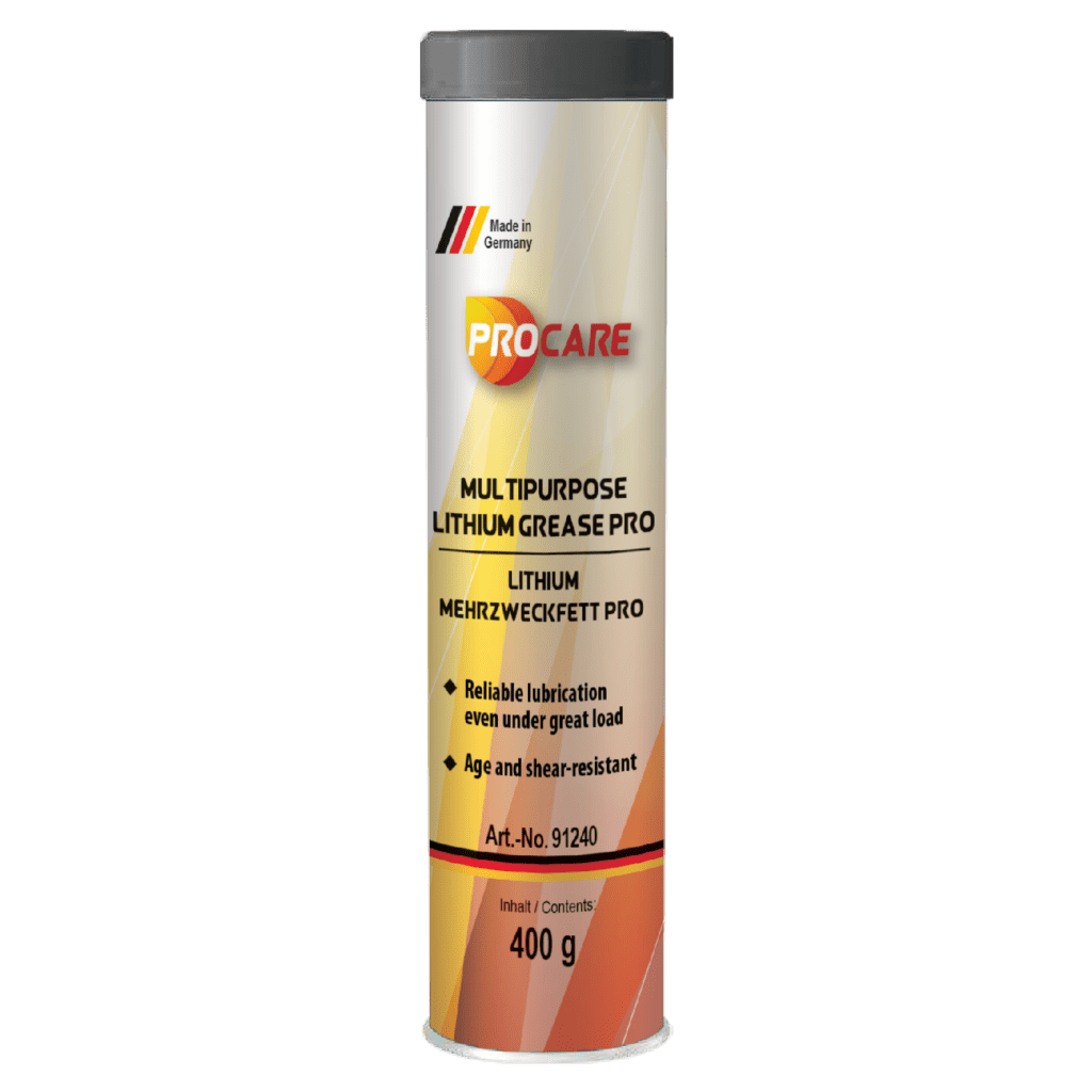 MULTIPURPOSE LITHIUM GREASE PRO