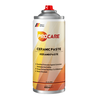 Procare Ceramic Paste is a synthetic grey multi - purpose paste with ceramic pigments