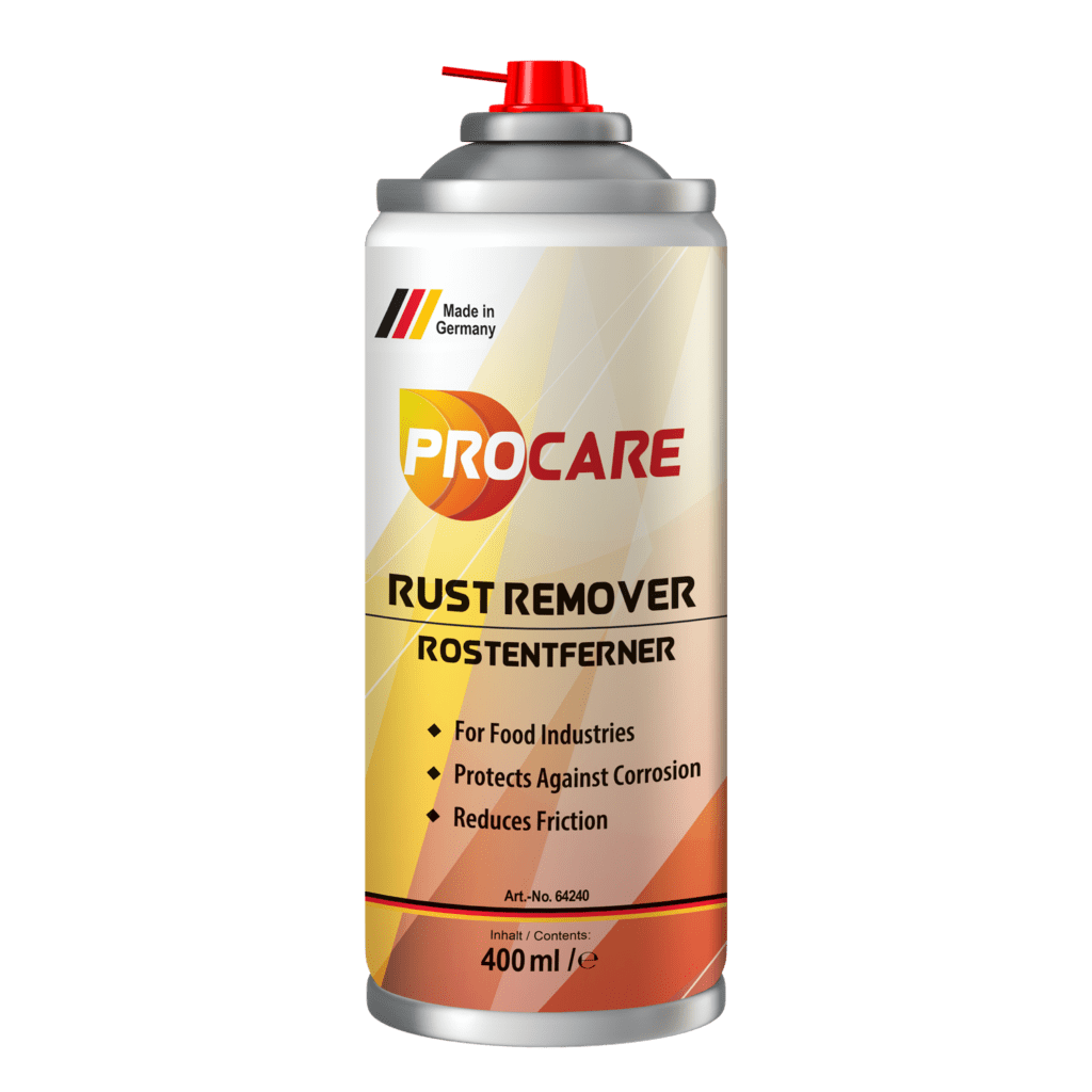 RUST REMOVER