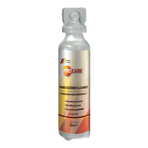 procare Windscreen Cleaner is a highly effective cleaning concentrate for the windscreen washer system