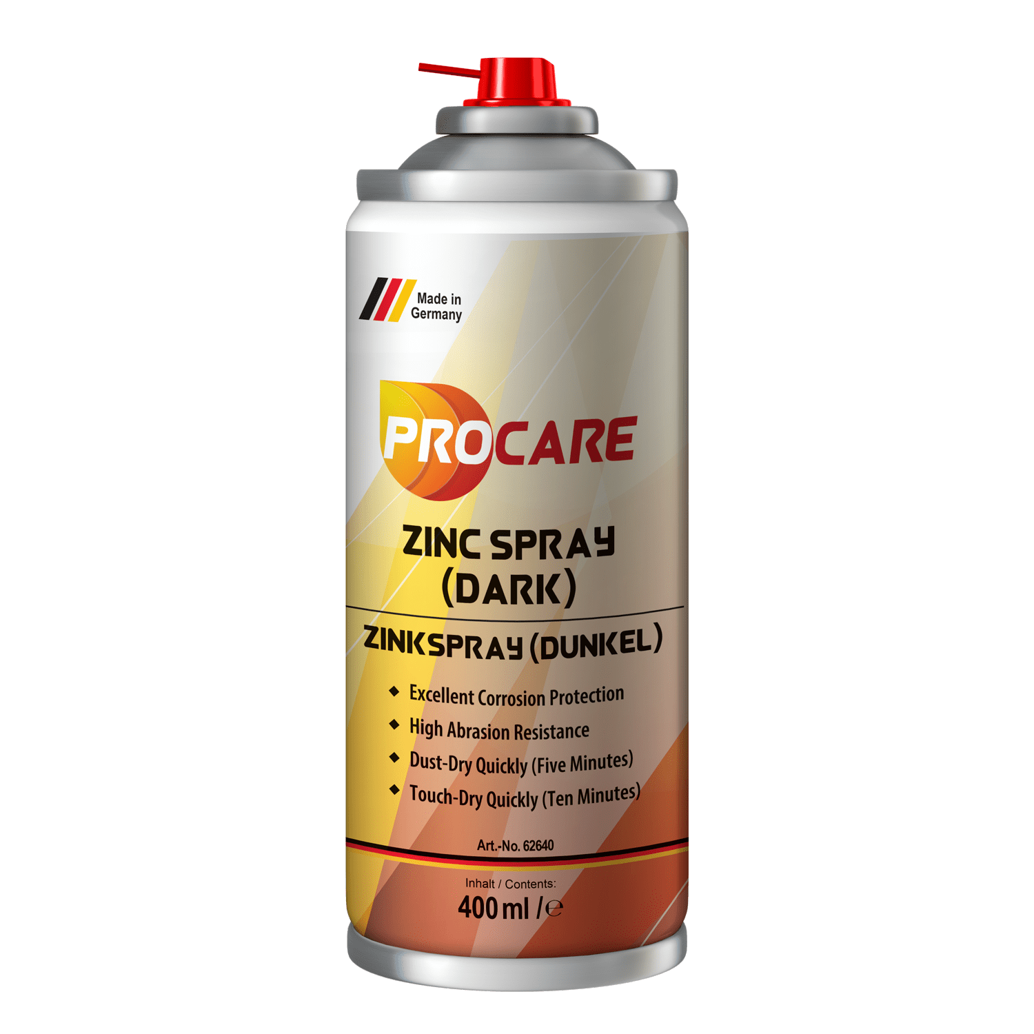 ZINC SPRAY DARK